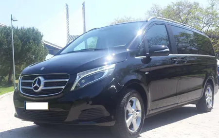 Private Transfer to Algarve from Lisbon