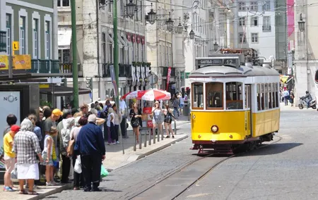 An Introduction to Lisbon - Walking Tour