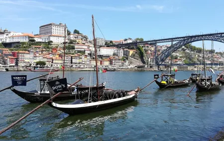 Private tour to Porto with walking tour through the town