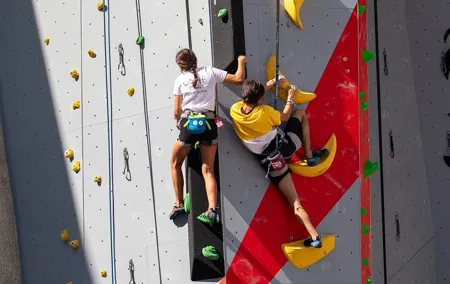 Climbing Pack