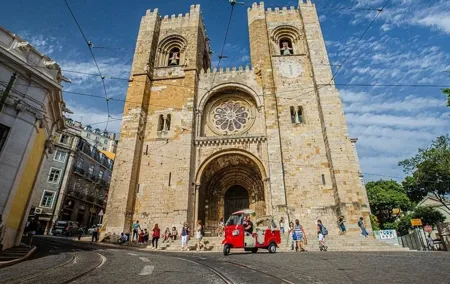 Alfama tour