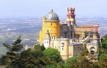 Private Tour 2 Days Sintra and Lisbon