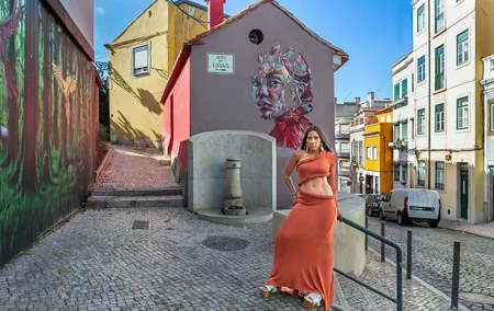 Vacation Photographer in Lisbon – Private, Professional and Fun!