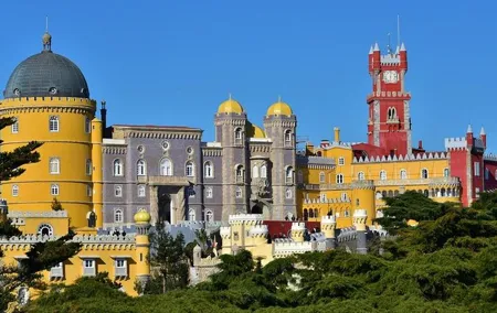 Sintra / Cabo da Roca / Cascais full day all inclusive lunch and entrees