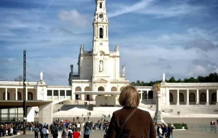 Private Tour Fátima, Nazaré & Óbidos: Guided Day Trip from Lisbon