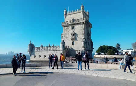 Private Tour Lisbon Full Day/Half Day