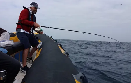 Fishing Boat Rental