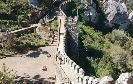 Private Chilled Daytrip to Sintra