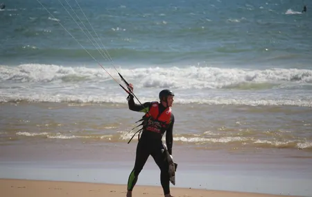 Private Kitesurfing Class