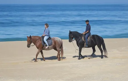 Discovering Silver Coast Adventure
