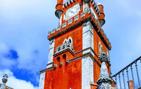 Full Day Tour to the Romantic Sintra from Lisbon