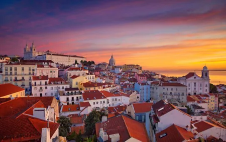 Lisbon Half Day Highlights Private Tour