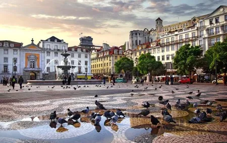 Halfday Lisbon Private Tour