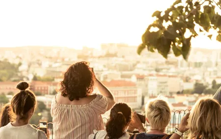 Lisbon by Night: Golden and Blue Hour Photography Walk
