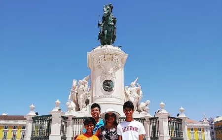 Lisbon Private city tour