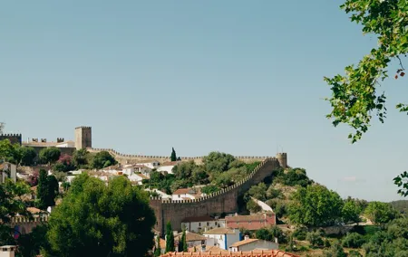 Explore Medieval Óbidos with Local Guide