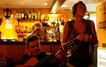 Guided Fado Night in Lisbon