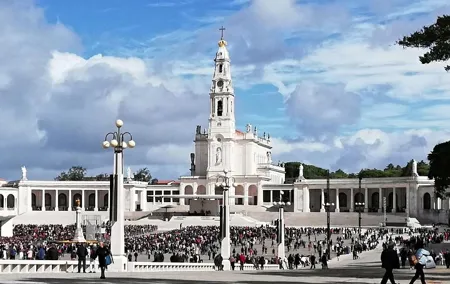 Half Day Private Tour to Fatima