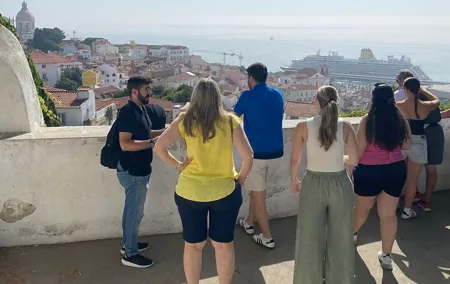 Private Walking Tour in Lisbon with Local Guide for 3 Hours