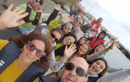 Private Boat Rental for Maritime Tour in Peniche