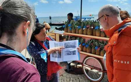 3-Hour Second World War Refugees and Spies Walking Tour in Lisbon