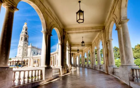 Private Tour from Lisbon | Fatima, Nazareth and Óbidos