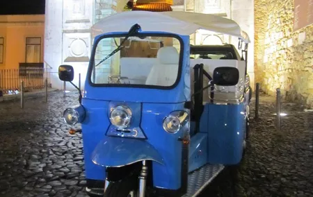 City of Neighborhoods Tour 1H 30M Private Tour by Tuk Tuk