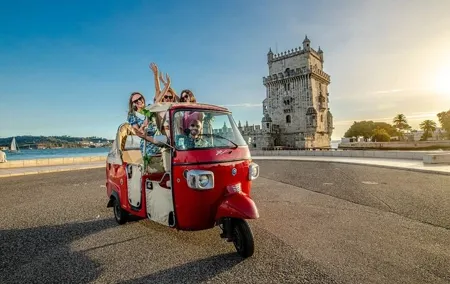 Belém tour
