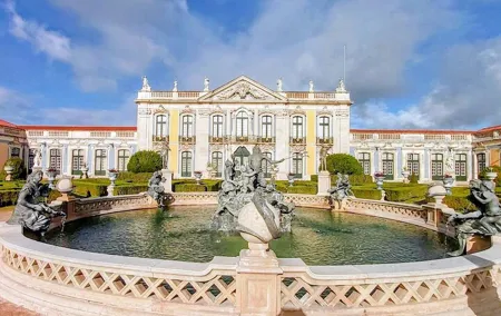 From Lisbon A Day in Sintra Royal Heritage and Romantic Charm