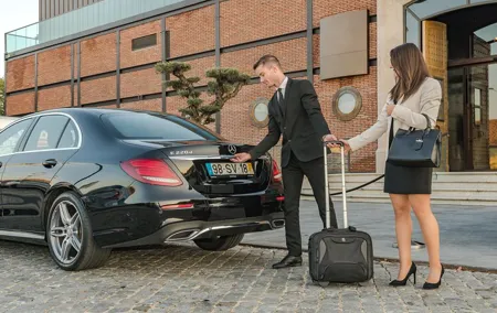 Airport Private Transfer to Cascais - Sintra - Estoril