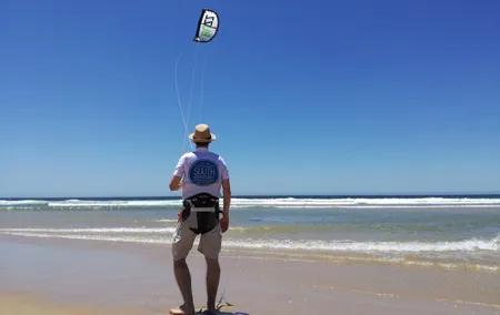 Kitesurf Class - Level 1 Initiation