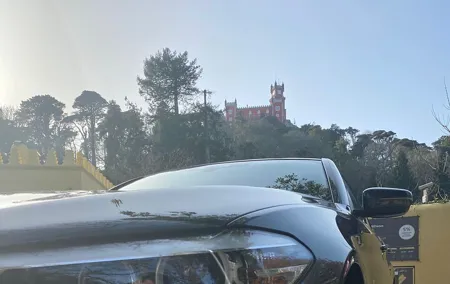 Private Tour in Sintra, Cabo da Roca and Cascais