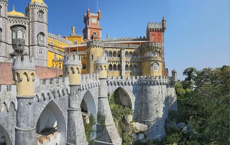 Private Full-Day Tour to Sintra The Pearl of Portugal