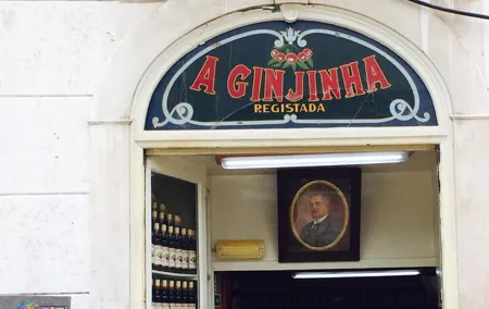 The History of the local Trade in Lisboa
