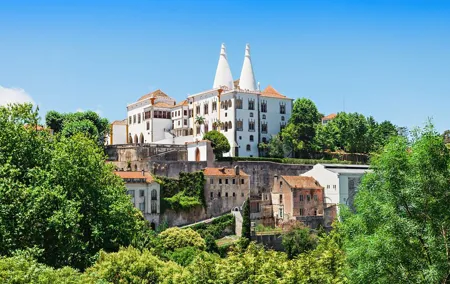 Private Sintra, Cabo da Roca and Cascais City Tour