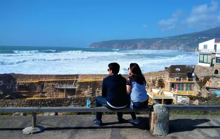 Lisbon Private Luxury Paradisiacal Coastline Tour