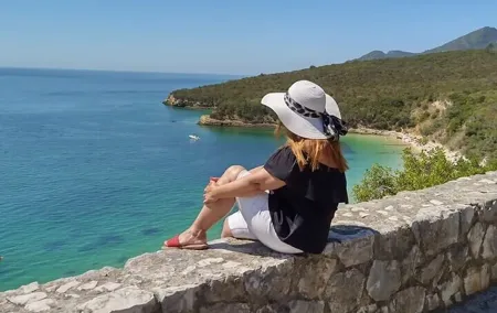 Setubal Private Wine Tour, Food Tasting, Beaches, Palaces and Art