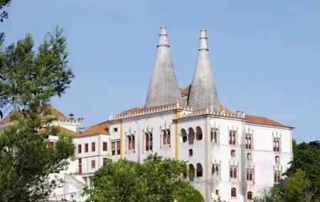 Full Day Sintra-Cabo da Roca-Cascais-Estoril