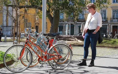 Vintage Bikes Tour