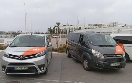 Private Transfer from Lisbon to Albufeira or Vilamoura
