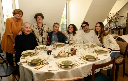 Authentic Portuguese Cooking Class in Central Lisbon with Isabel