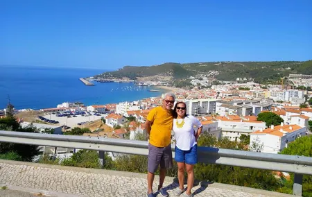 Arrabida Natural Park & Sesimbra Village Private Luxury Tour