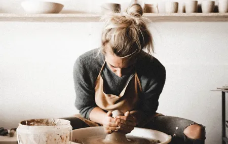 Ceramic studio Ericeira - Gaelle Ceramica