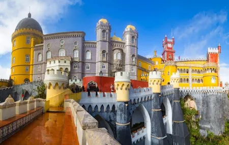 Premium Tour to Sintra and Cabo da Roca from Lisbon