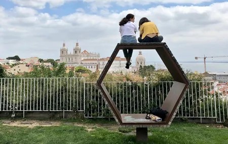 Lisbon Off The Beaten Track and Main Sights Private Walking Tour