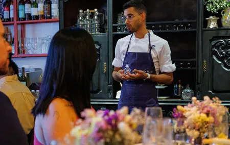 Tasty Portuguese Dinner Degustation in Lisbon