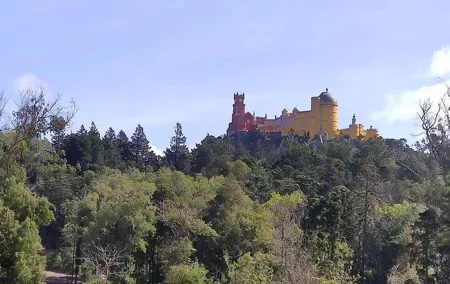 Private Tour in Sintra Cabo da Roca Cascais and Estoril