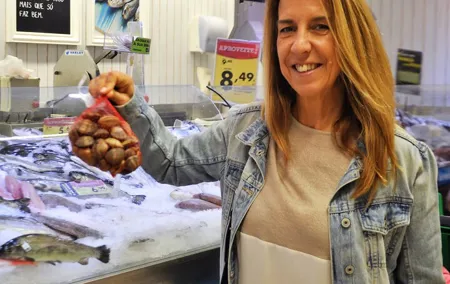 Market Tour and Portuguese Cooking Class in Lisbon with Cristina
