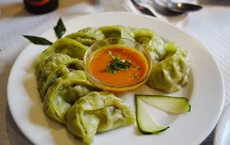 Visionary Underground Asian Food Experience