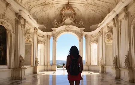 3 hour private tour from Lisbon to Mafra with a local driver